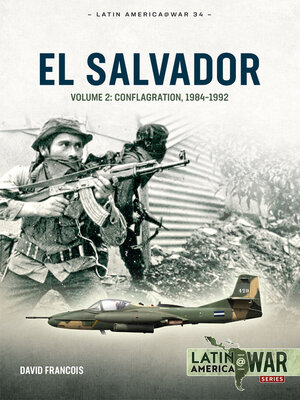 cover image of El Salvador, Volume 2